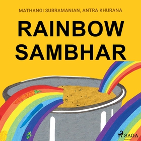 Rainbow Sambhar (ljudbok) av Antra Khurana, Mat