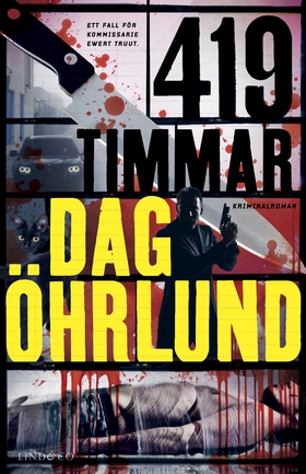 419 timmar (e-bok) av Dag Öhrlund
