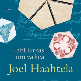 Tähtikirkas, lumivalkea (ljudbok) av Joel Haaht