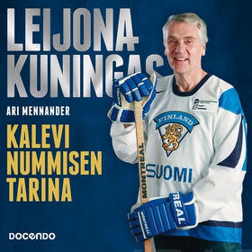 Leijonakuningas (ljudbok) av Ari Mennander