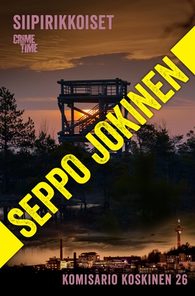 Siipirikkoiset (e-bok) av Seppo Jokinen