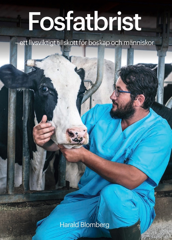 Fosfatbrist - ett livsviktigt tillskott för boskap och människor