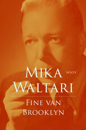 Fine van Brooklyn (e-bok) av Mika Waltari