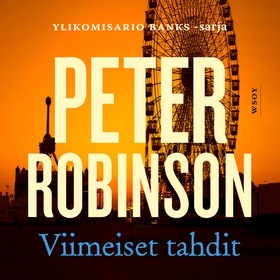 Viimeiset tahdit (ljudbok) av Peter Robinson