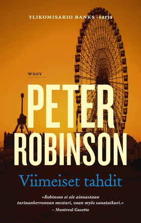 Viimeiset tahdit (e-bok) av Peter Robinson