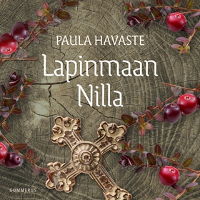 Lapinmaan Nilla (ljudbok) av Paula Havaste