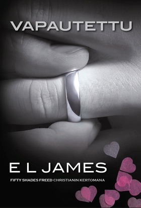 Vapautettu (e-bok) av E L James