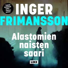 Alastomien naisten saari (ljudbok) av Inger Fri