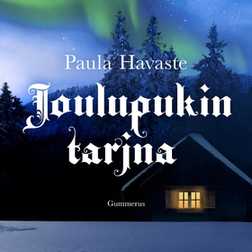 Joulupukin tarina (ljudbok) av Paula Havaste