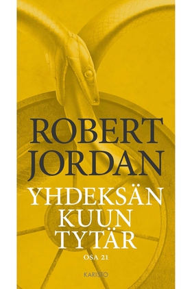 Yhdeksän kuun tytär (e-bok) av Robert Jordan