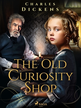 The Old Curiosity Shop (e-bok) av Charles Dicke