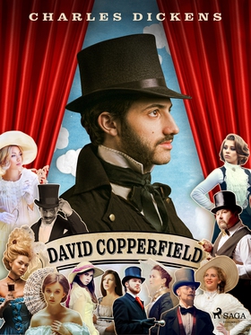 David Copperfield (e-bok) av Charles Dickens