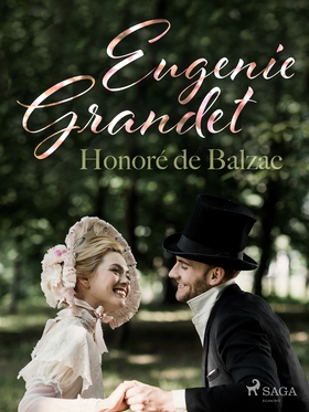 Eugenie Grandet (e-bok) av Honoré De Balzac