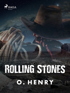 Rolling Stones (e-bok) av O. Henry