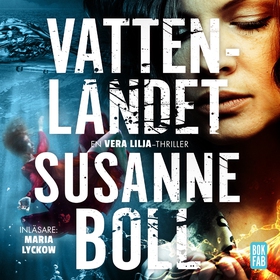 Vattenlandet (ljudbok) av Susanne Boll