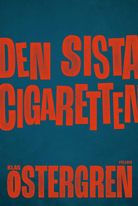 Den sista cigaretten