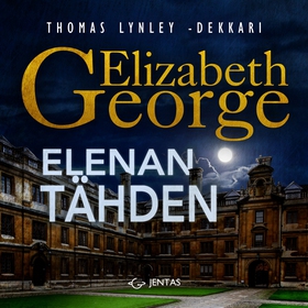Elenan tähden (ljudbok) av Elizabeth George