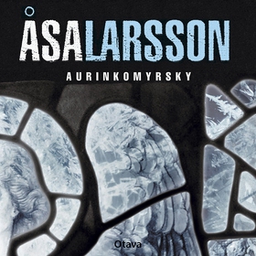 Aurinkomyrsky (ljudbok) av Åsa Larsson