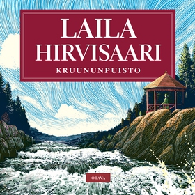Kruununpuisto (ljudbok) av Laila Hirvisaari