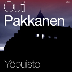 Yöpuisto (ljudbok) av Outi Pakkanen
