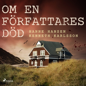 Om en författares död (ljudbok) av Hanne Hansen