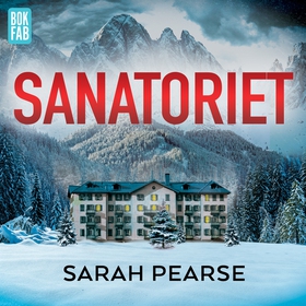 Sanatoriet (ljudbok) av Sarah Pearse