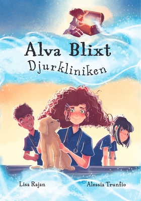 Alva Blixt : Djurkliniken (e-bok) av Lisa Rajan