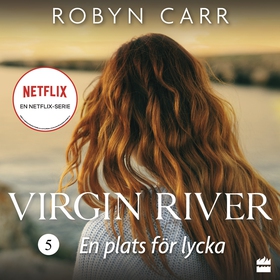 En plats för lycka (ljudbok) av Robyn Carr