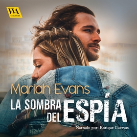 La sombra del espía (ljudbok) av Mariah Evans