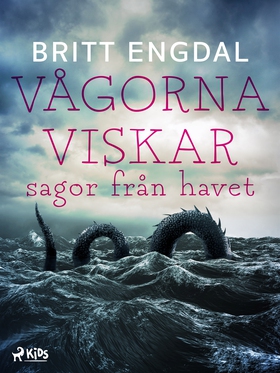 Vågorna viskar: sagor från havet (e-bok) av Bri