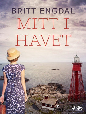 Mitt i havet (e-bok) av Britt Engdal