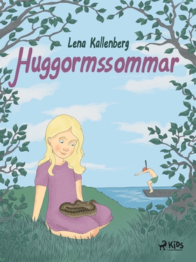 Huggormssommar (e-bok) av Lena Kallenberg