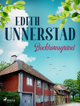 Bockhornsgränd (e-bok) av Edith Unnerstad