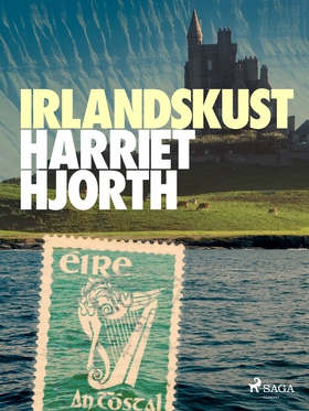 Irlandskust (e-bok) av Harriet Hjorth
