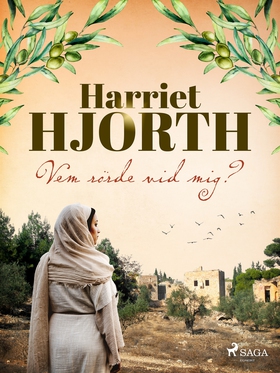 Vem rörde vid mig? (e-bok) av Harriet Hjorth