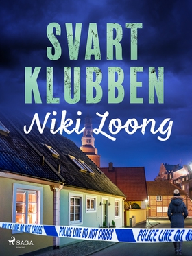 Svartklubben (e-bok) av Niki Loong