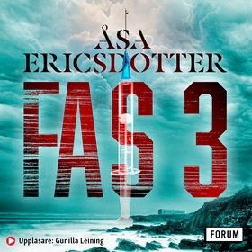 Fas 3 (ljudbok) av Åsa Ericsdotter