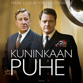 Kuninkaan puhe (ljudbok) av Mark Logue, Peter C