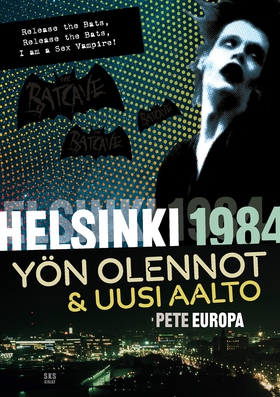 Helsinki 1984 (e-bok) av Pete Europa