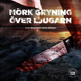 Mörk gryning över Ljugarn (ljudbok) av Lena Wes