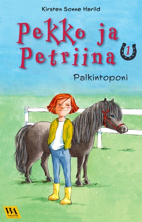 Pekko ja Petriina 1: Palkintoponi (e-bok) av Ki