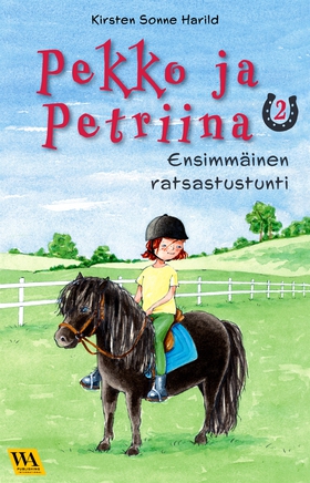 Pekko ja Petriina 2: Ensimmäinen ratsastustunti