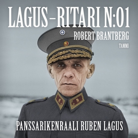 Lagus - ritari n:o 1 (ljudbok) av Robert Brantb