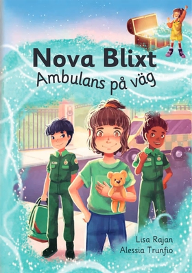 Nova Blixt : Ambulans på väg (e-bok) av Lisa Ra