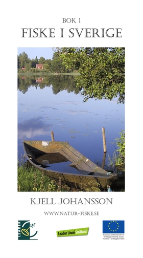 Fiske i Sverige (e-bok) av Kjell Johansson