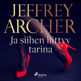 Ja siihen liittyy tarina (ljudbok) av Jeffrey A