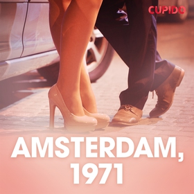 Amsterdam, 1971 – eroottinen novelli (ljudbok) 