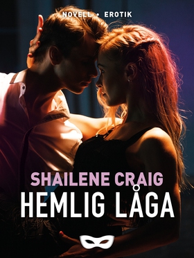 En hemlig låga (e-bok) av Shailene Craig