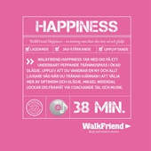 WalkFriend Happiness