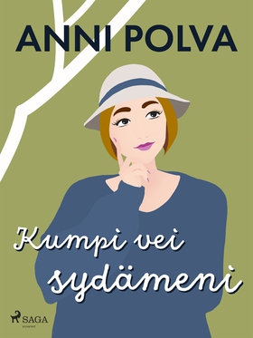 Kumpi vei sydämeni (e-bok) av Anni Polva